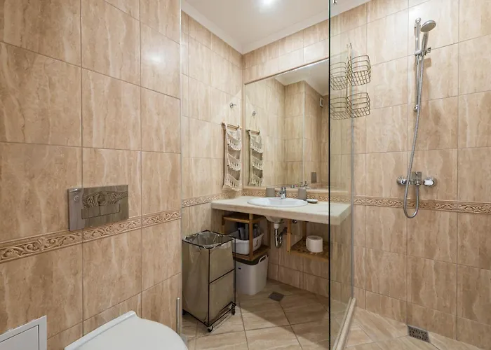 アパート Varna Beach Apartment *