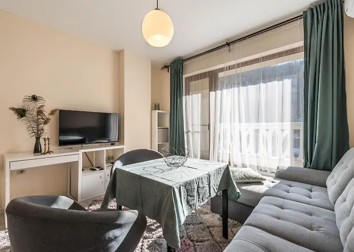 Varna Beach Apartment ヴァルナ