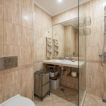 Apartment Varna Beach Apartment *