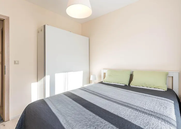 Lejlighed Varna Beach Apartment