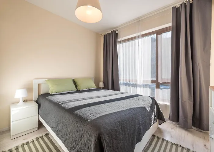 Varna Beach Apartment Lejlighed *