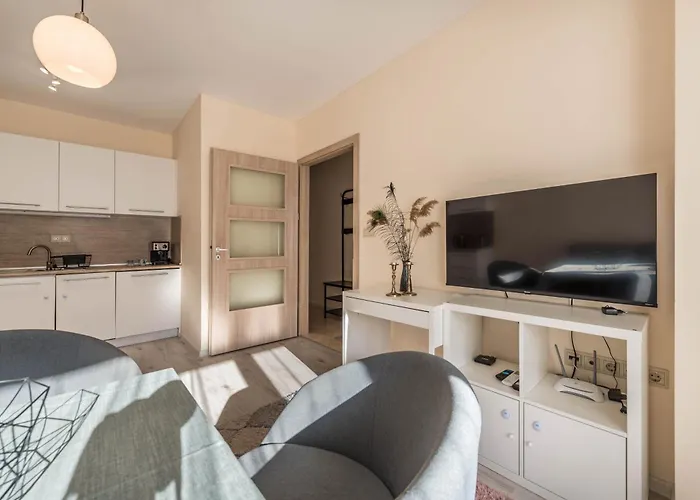 Varna Beach Apartment Lejlighed Varna